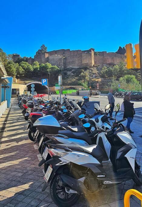 La Que Frao Appartamento Málaga